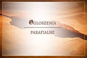 Ogoszenia parafialne